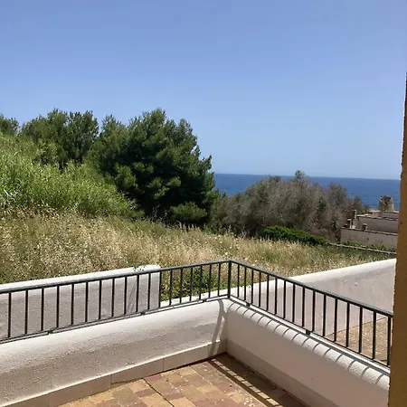 Villa Villino Porto Miggiano Santa Cesarea Terme Exterior foto