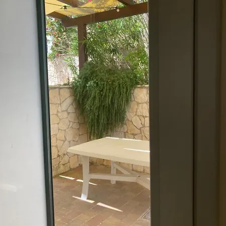 Villa Villino Porto Miggiano Santa Cesarea Terme Exterior foto